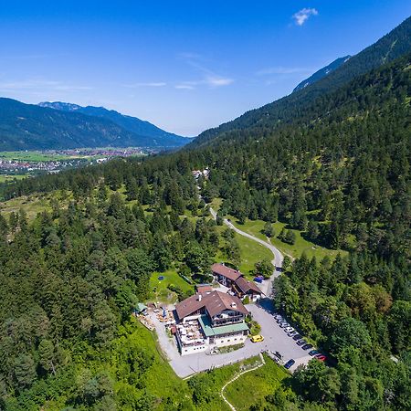 Landkomforthotel Panorama & Restaurant Bella Vista Garmisch-Partenkirchen Eksteriør bilde