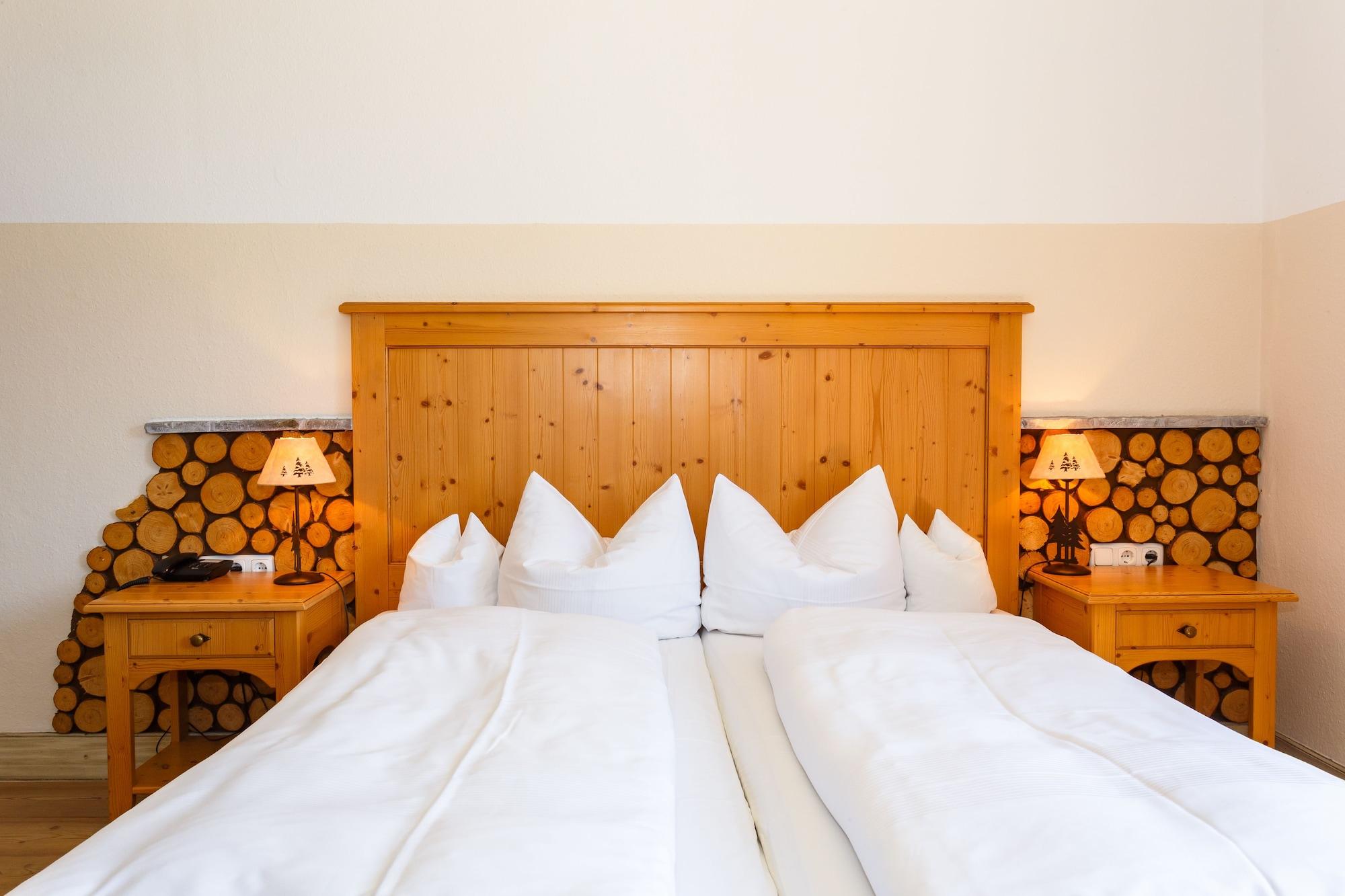 Landkomforthotel Panorama & Restaurant Bella Vista Garmisch-Partenkirchen Eksteriør bilde