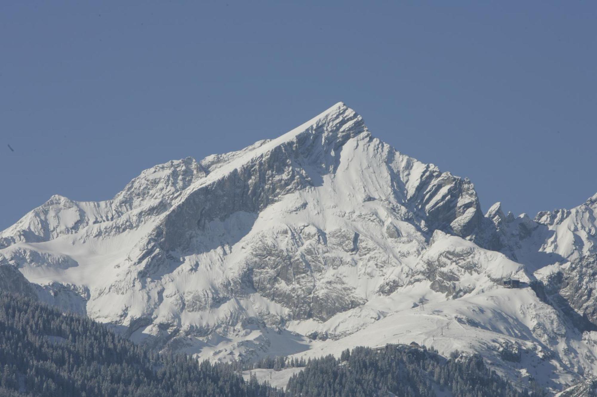 Landkomforthotel Panorama & Restaurant Bella Vista Garmisch-Partenkirchen Eksteriør bilde