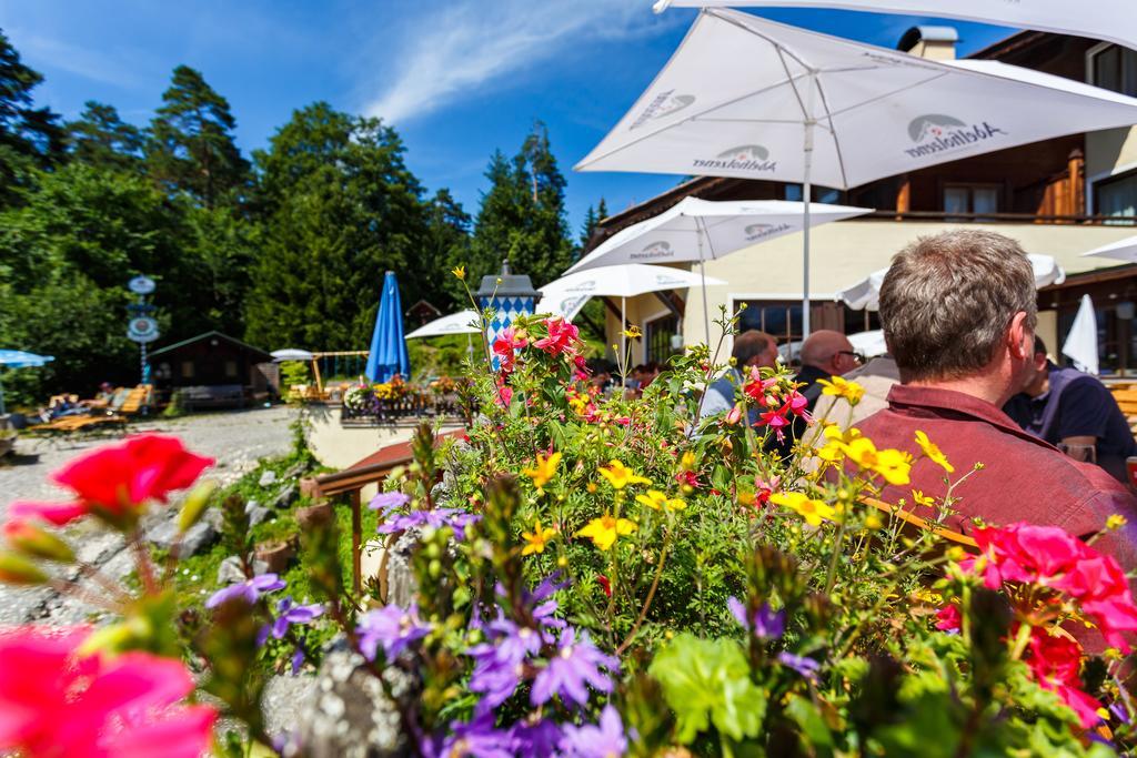 Landkomforthotel Panorama & Restaurant Bella Vista Garmisch-Partenkirchen Eksteriør bilde