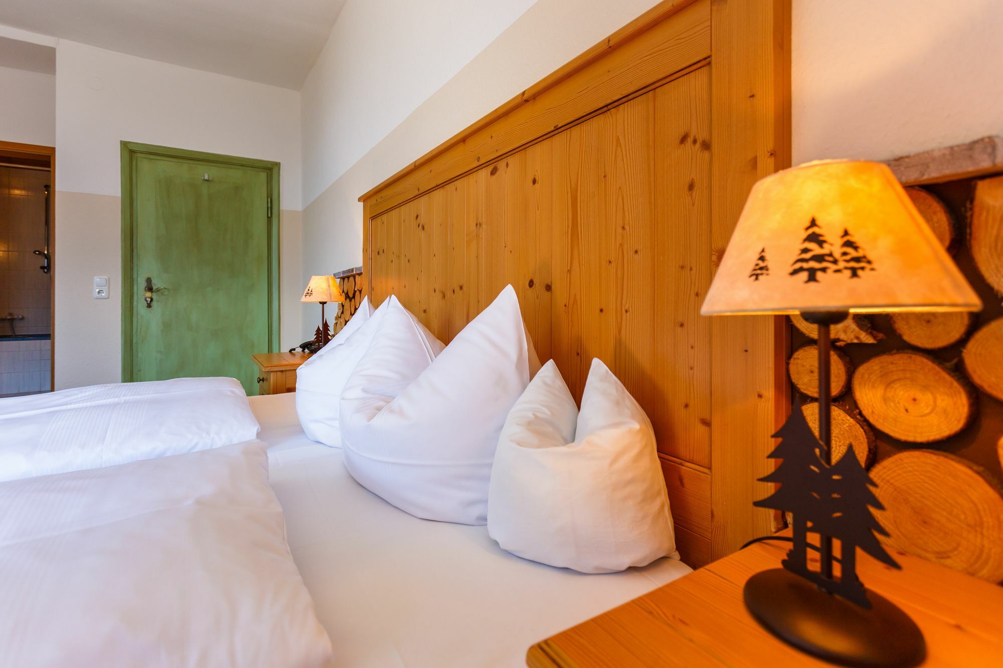 Landkomforthotel Panorama & Restaurant Bella Vista Garmisch-Partenkirchen Eksteriør bilde