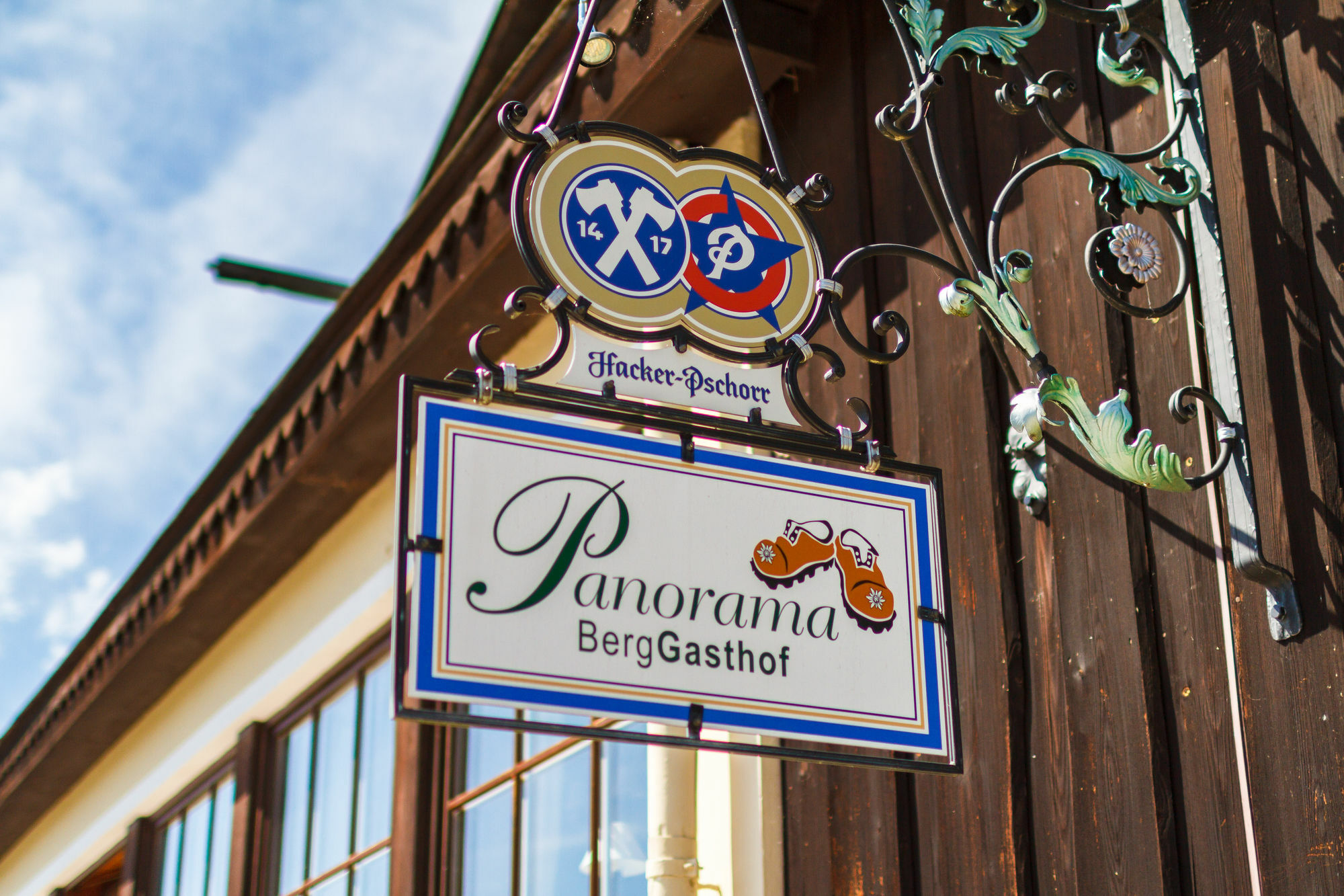 Landkomforthotel Panorama & Restaurant Bella Vista Garmisch-Partenkirchen Eksteriør bilde