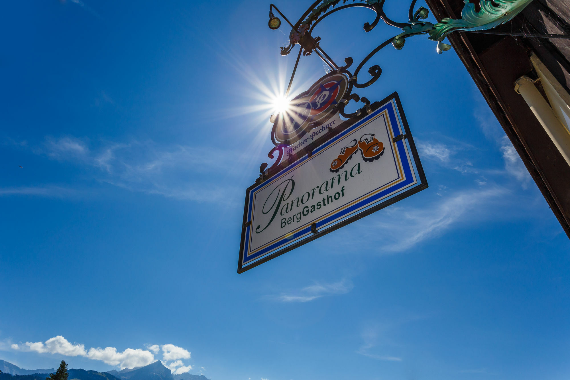 Landkomforthotel Panorama & Restaurant Bella Vista Garmisch-Partenkirchen Eksteriør bilde