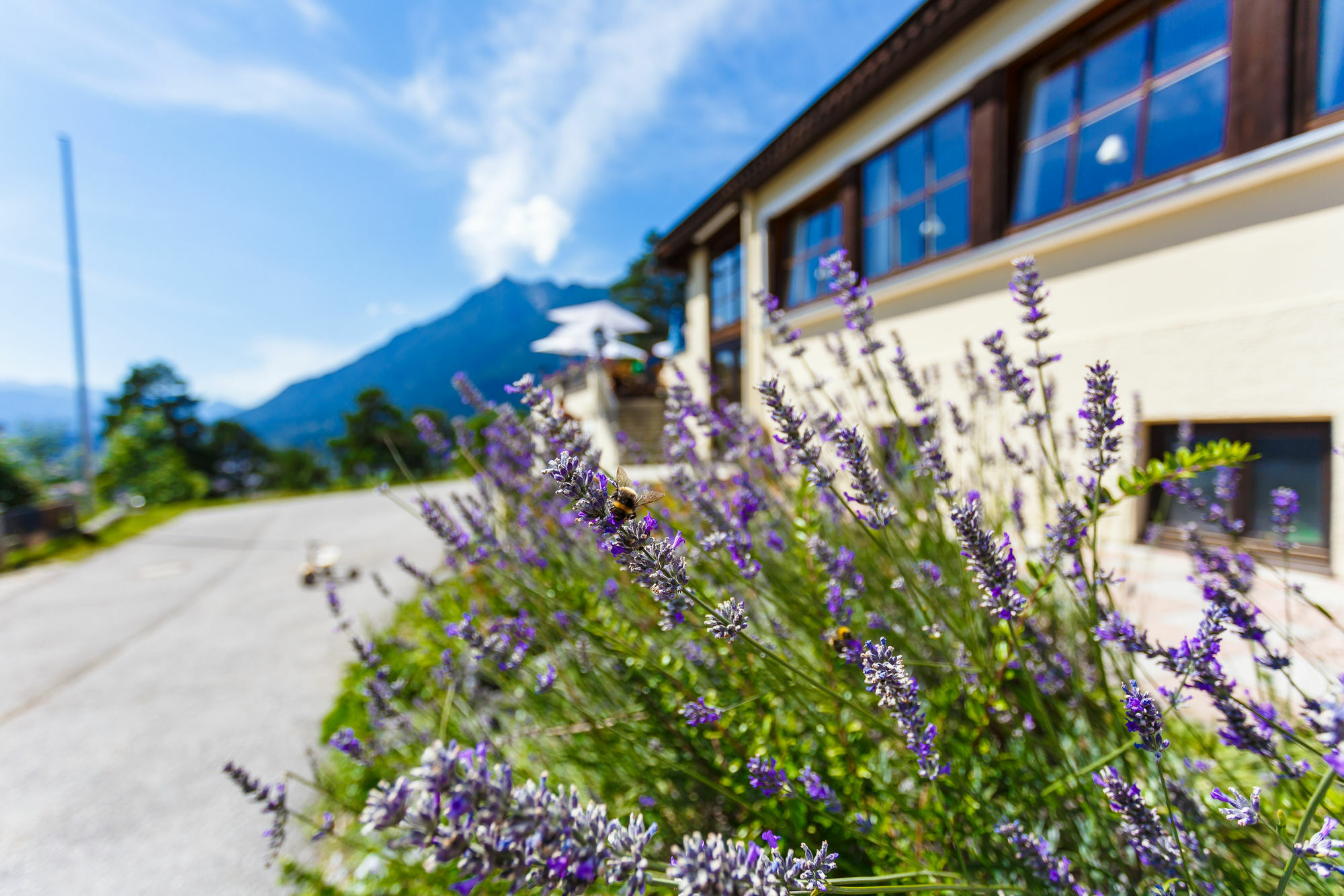 Landkomforthotel Panorama & Restaurant Bella Vista Garmisch-Partenkirchen Eksteriør bilde